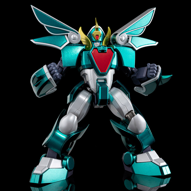 METAMOR-FORCE Mado King Granzort Winzert 〜METALLIC COLOR VER.〜